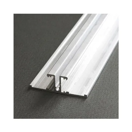 PROFILE ARRIERE 2000MM ALU ANODISE x10