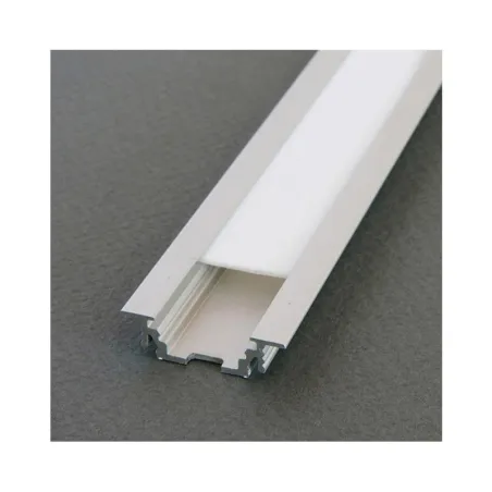 PROFILE RAINURE 2000MM ALU BRUT x10