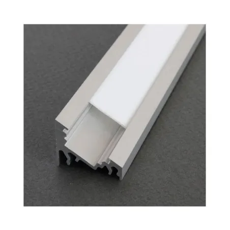 PROFILE ANGLE 30°/60° 2000MM ALU ANODISE x10