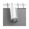 DIFFUSEUR PROFILE LENTILLE 60° 15,4MM TRANSPARENT 1000MM x10