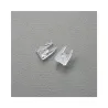 TERMINAISON PROFILE GLASS GS PACK DE 2