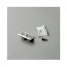 SUPPORT DE MONTAGE SOUPLE PROFILE 14,4MM PACK DE 2