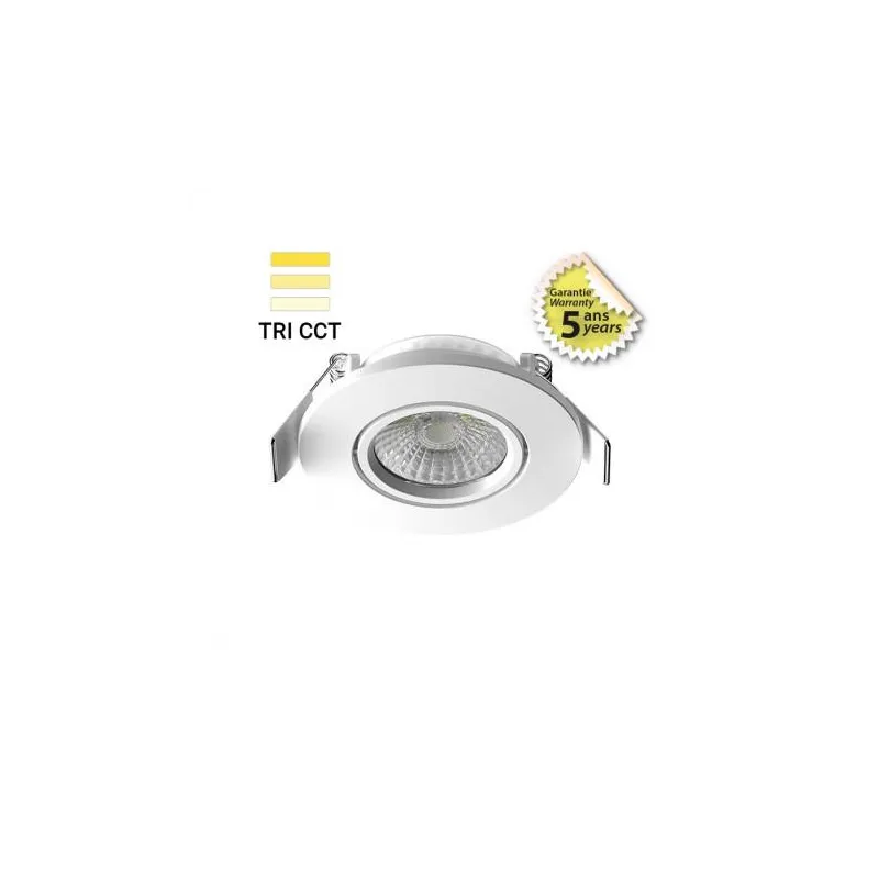 spot-8w-led-rt2012rt2020-encastrable-orientable-variable-ip65-recouvrable-rond-blanc-96mm-blanc-bbc-selectionneur-cct