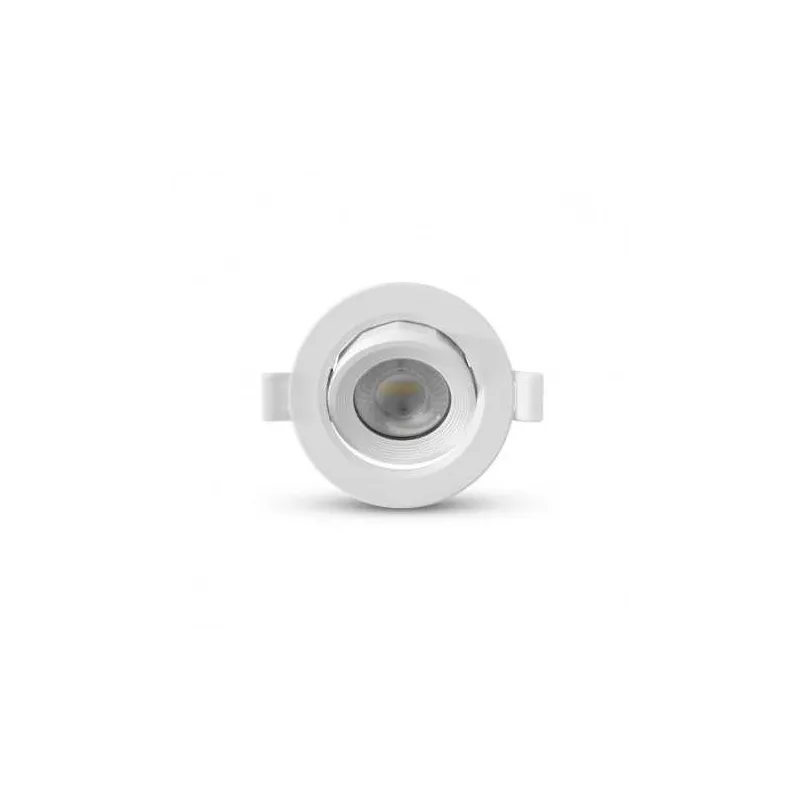 SPOT LED ORIENTABLE 5W 3000K DIMMABLE 90mm
