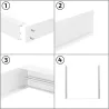 dalle-led-60w-panneaux-lumineux-60x120cmsupport-montage-saillie-3000k-4000k-6000k