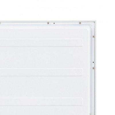 Dalle led panneaux lumineux 60X120cm cadre aluminium blanc-3000k-4000-6000k