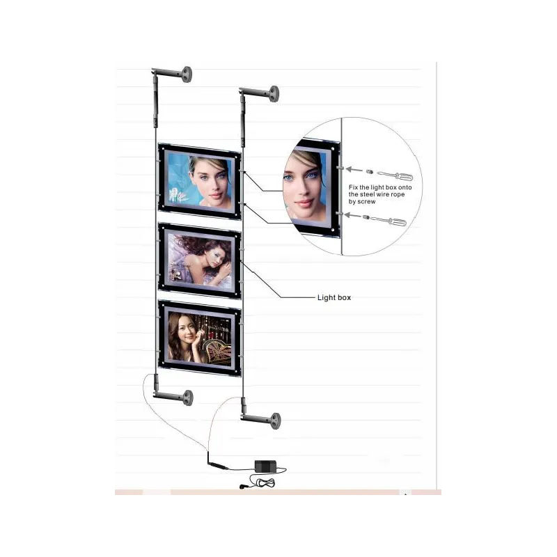 kit-affichage-led-pour-photo-agence-immobiliere-vitrine-enseigne-feuille-a3-vertical