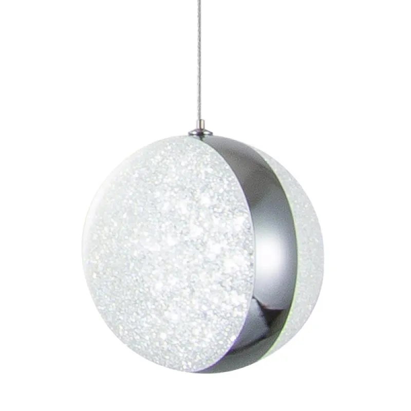 Plafonnier suspension led 22w luminaire moderne 1760 lumens télécommande cct