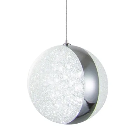 Plafonnier suspension led 22w luminaire moderne 1760 lumens télécommande cct