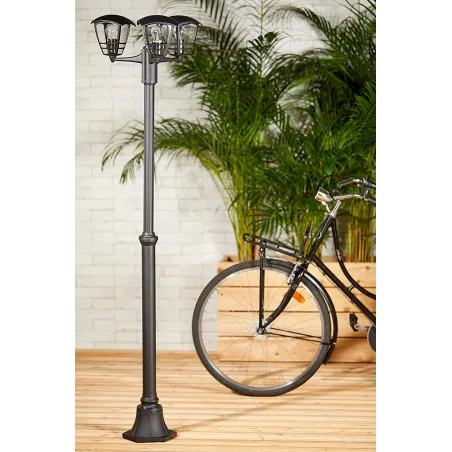 lampadaire-exterieur-philips-184-cm-triple-tetes-ampoule-e27