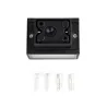 applique-murale-exterieur-noire-design-double-eclairage-led-12w-etanche-180mm