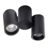 BLURRO 2xGU10 CO-B Plafonnier