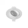 SPOT LED ORIENTABLE 7W 3000K DIMMABLE 90mm