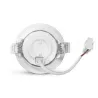 SPOT LED ORIENTABLE 7W 4000K DIMMABLE 90mm