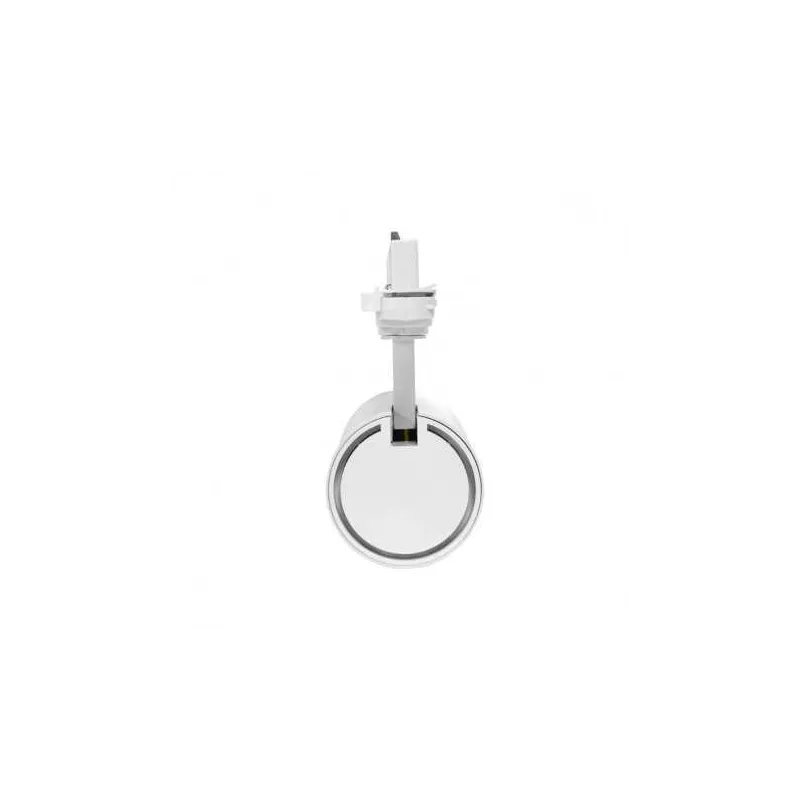 SPOT LED SUR RAIL BLANC 25W 4000K 2750 LM IRC90 + ADAPTATEUR RAIL 3 ALLUMAGES