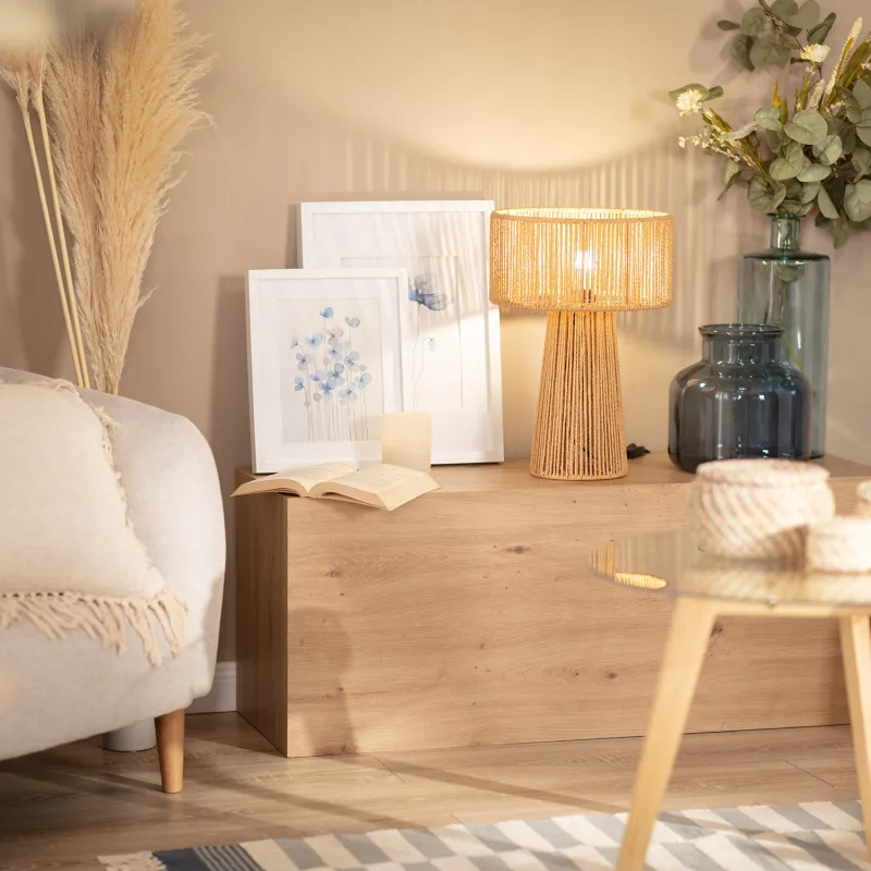 lampe-a-poser-de-table-culot-e27-style-corde-tresse-