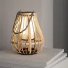 lampe-a-poser-grise-led-de-bureau-de-travail-secteur-ou-piles-