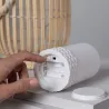 lampe-a-poser-grise-led-de-bureau-de-travail-secteur-ou-piles-