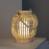 lampe-a-poser-grise-led-de-bureau-de-travail-secteur-ou-piles-