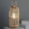 lampe-a-poser-grise-led-de-bureau-de-travail-secteur-ou-piles-