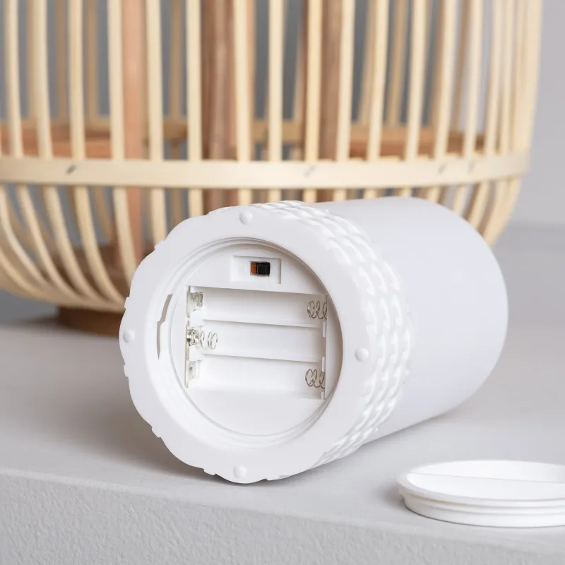 lampe-a-poser-grise-led-de-bureau-de-travail-secteur-ou-piles-