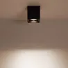 plafonnier-carre-noir-ampoule-5w-led-gu10-220v