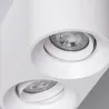 plafonnier-noir-double-ampoule-10w-led-gu10-220v