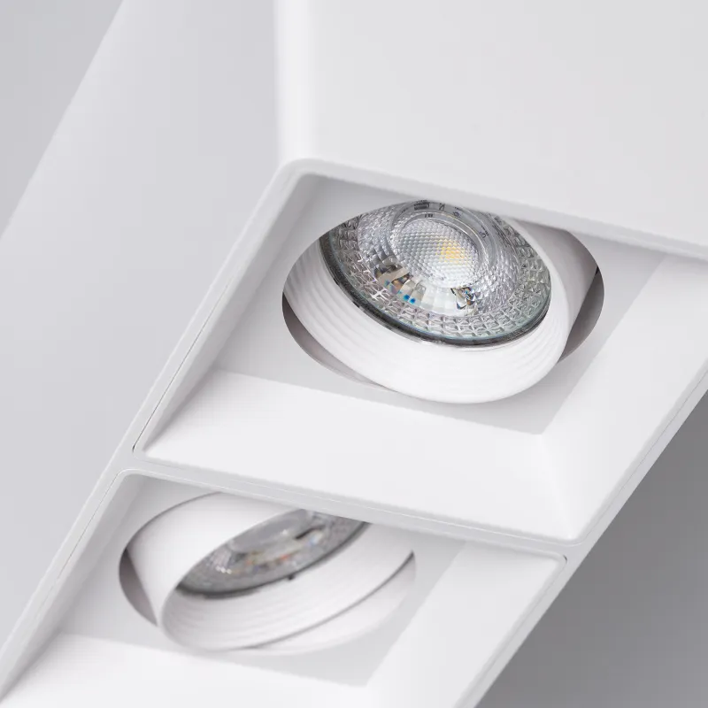 plafonnier-noir-double-ampoule-10w-led-gu10-220v