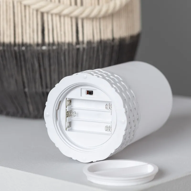 lampe-a-poser-grise-led-de-bureau-de-travail-secteur-ou-piles-