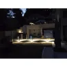 Borne SIBILA IP54 LED 10W 645lm Blanc - Pas cher