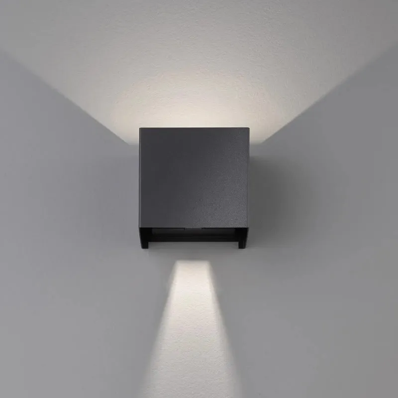 applique-exterieure-murale-cube-ip54-led-12w-clapet