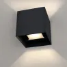 applique-exterieure-murale-cube-ip54-led-12w-clapet