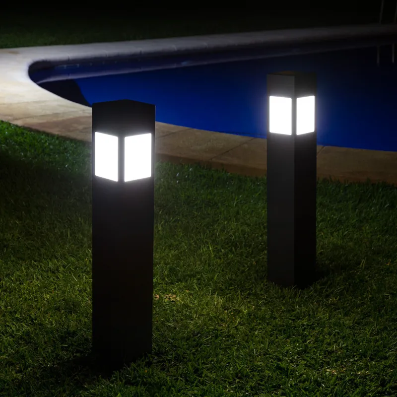 borne-solaire-60cm-potelet-a-fixer-led-2w-ip54-jardin-3000k-110-lumens