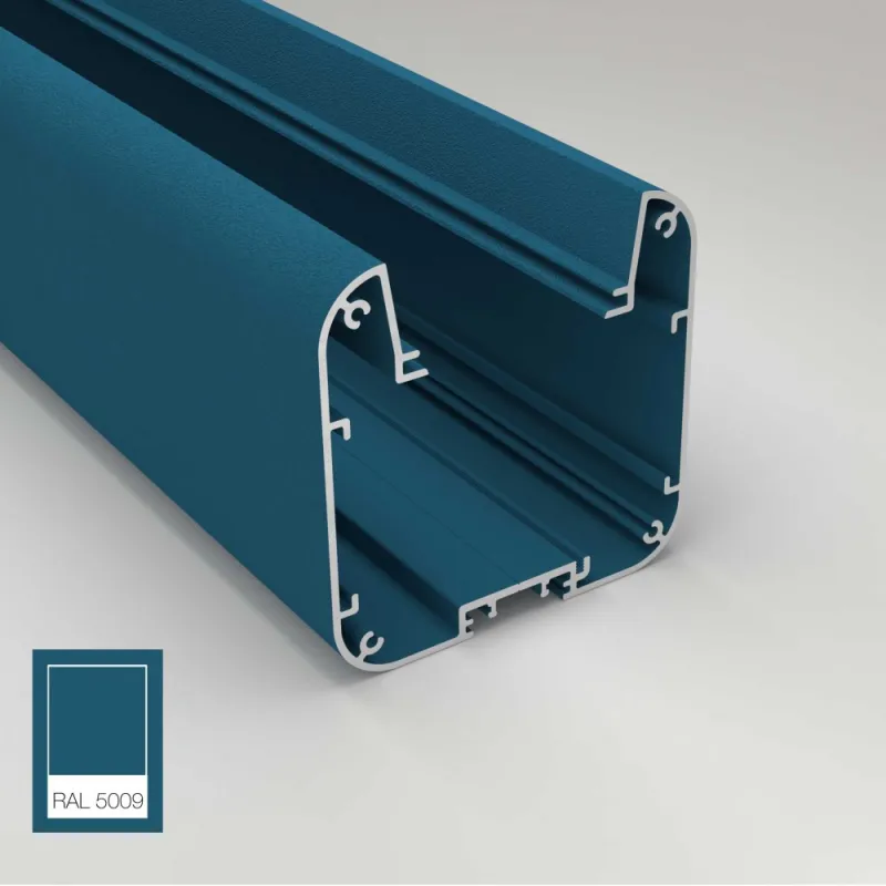 suspension-barre-bleu-turquoise-profile-led-50cm-100cm-150cm-200cm