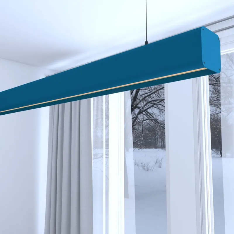 suspension-barre-bleu-turquoise-profile-led-50cm-100cm-150cm-200cm