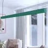 suspension-barre-verte-profile-led-50cm-100cm-150cm-200cm