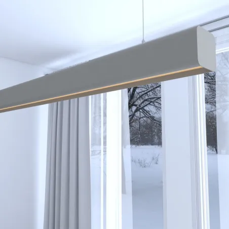 suspension-barre-grise-profile-led-50cm-100cm-150cm-200cm