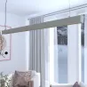 suspension-barre-grise-profile-led-50cm-100cm-150cm-200cm
