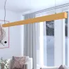 suspension-barre-jaune-profile-led-50cm-100cm-150cm-200cm