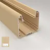 suspension-barre-beige-profile-led-50cm-100cm-150cm-200cm