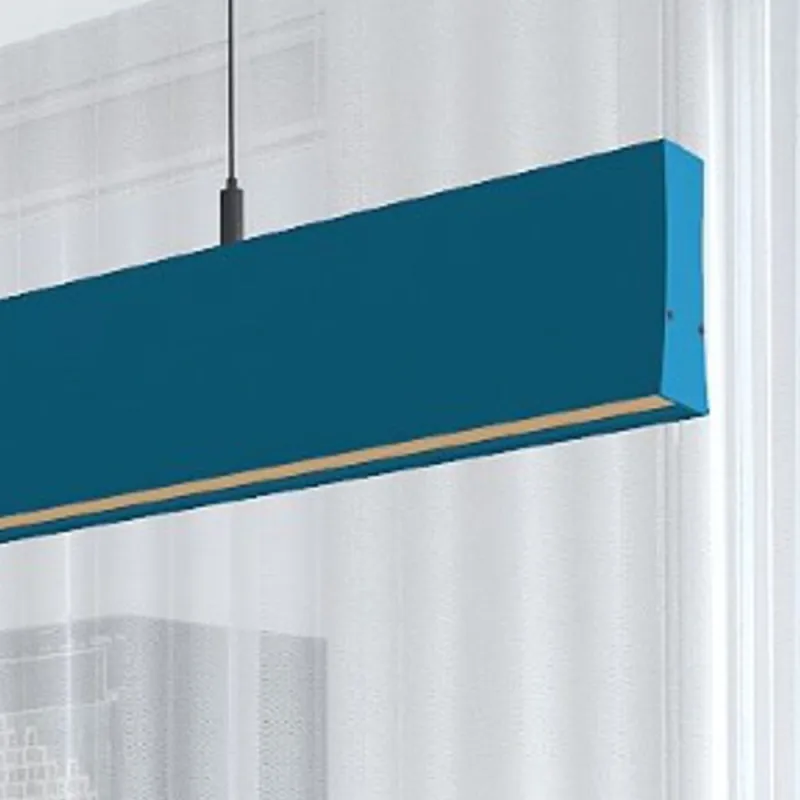 suspension-barre-bleu-turquoise-profile-led-50cm-100cm-150cm-200cm