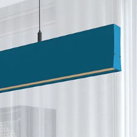 suspension-barre-bleu-turquoise-profile-led-50cm-100cm-150cm-200cm