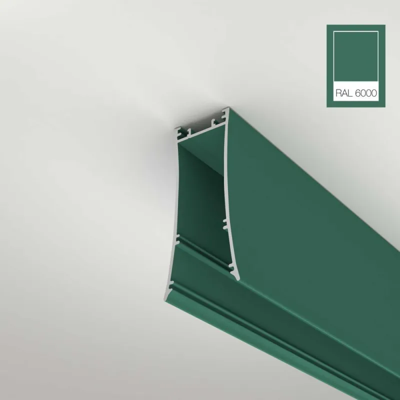 suspension-verte-barre-profile-led-50cm-100cm-150cm-200cm