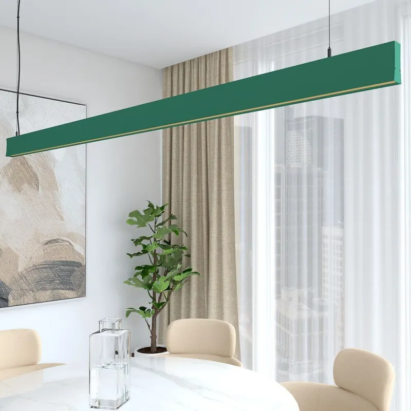 suspension-verte-barre-profile-led-50cm-100cm-150cm-200cm