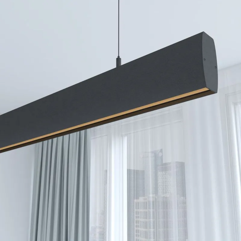 suspension-barre-grise-profile-led-50cm-100cm-150cm-200cm