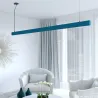 suspension-bleu-barre-profile-led-50cm-100cm-150cm-200cm