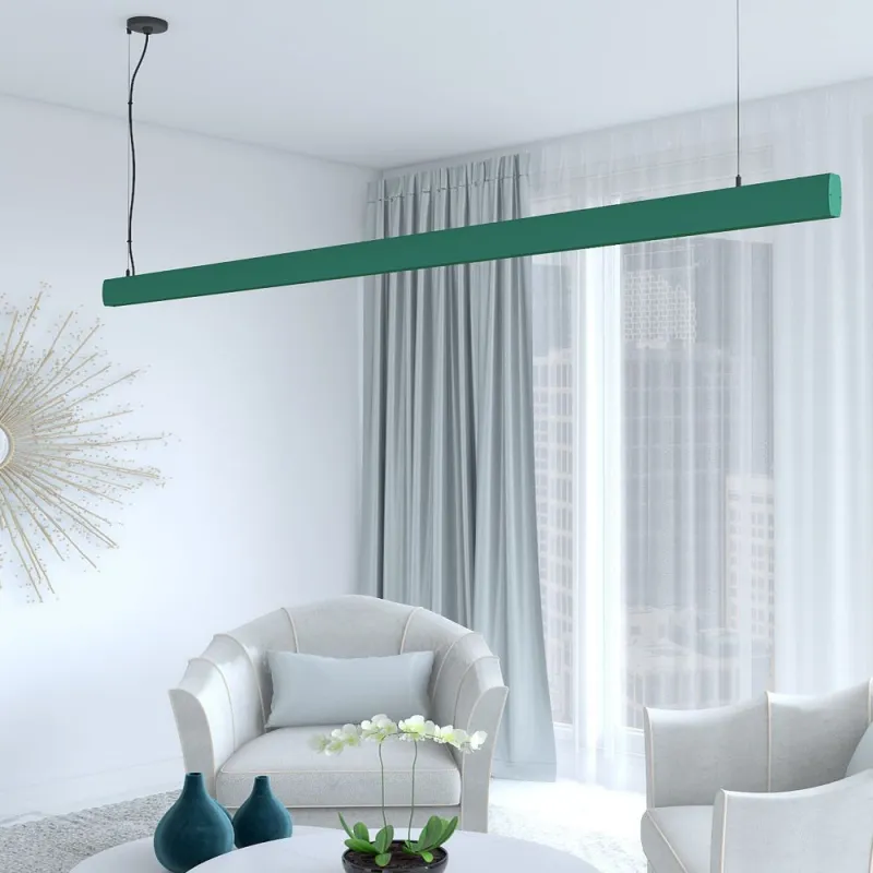 suspension-verte-barre-profile-led-50cm-100cm-150cm-200cm