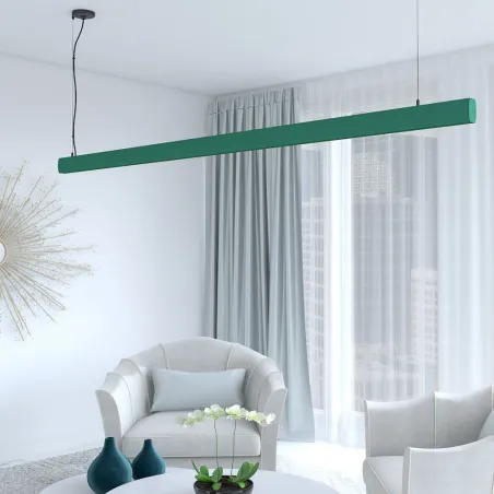 suspension-verte-barre-profile-led-50cm-100cm-150cm-200cm
