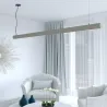 suspension-barre-profile-gris-clair-led-50cm-100cm-150cm-200cm