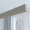 suspension-barre-profile-gris-clair-led-50cm-100cm-150cm-200cm